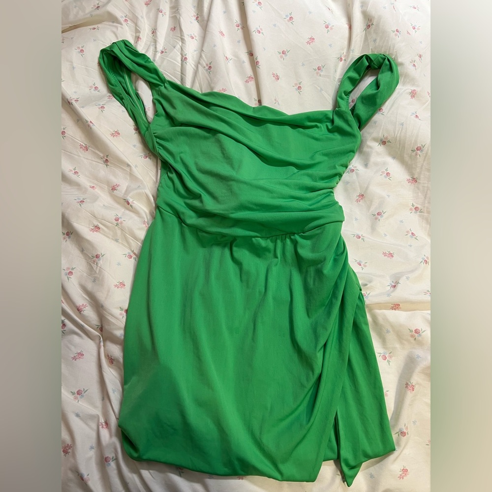 Tiger mist dress